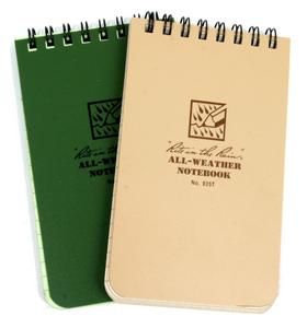 Shirt Pocket Notebook